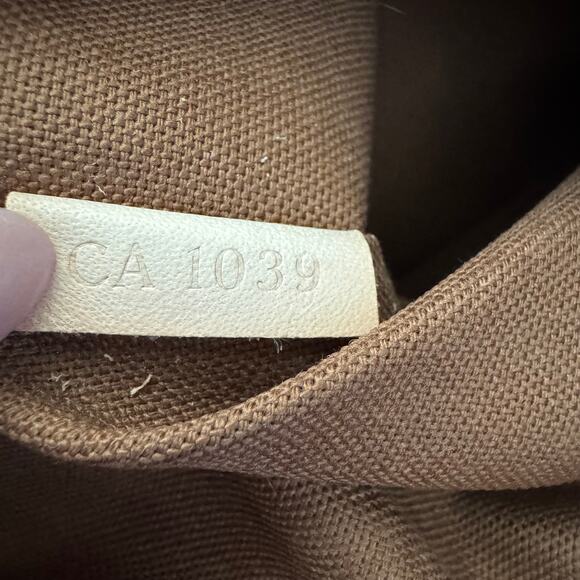 LOUIS VUITTON Odeon PM Monogram Canvas Crossbody Shoulder Bag - Picture 8 of 13